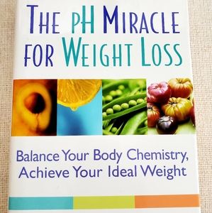 "The pH Miracle for Weight Loss" Book